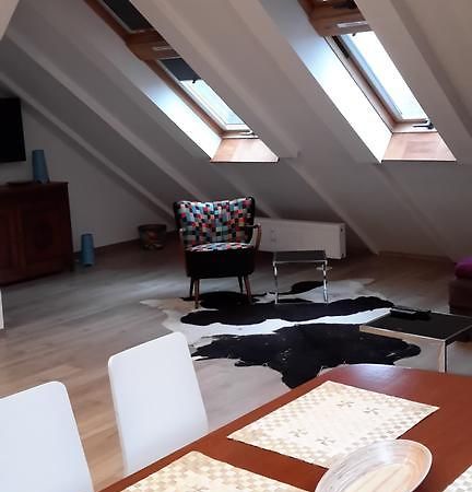Apartament Loft Deluxe Кошалин Екстериор снимка