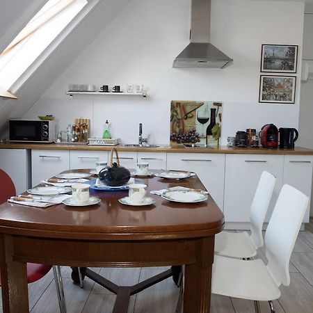 Apartament Loft Deluxe Кошалин Екстериор снимка