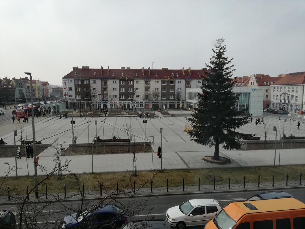 Apartament Loft Deluxe Кошалин Екстериор снимка