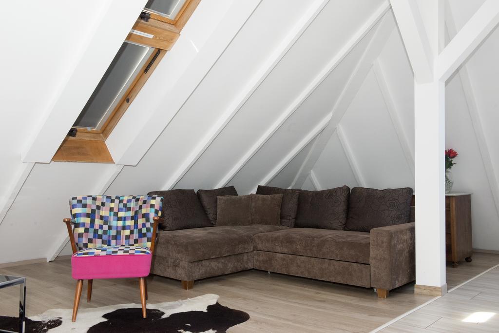 Apartament Loft Deluxe Кошалин Екстериор снимка